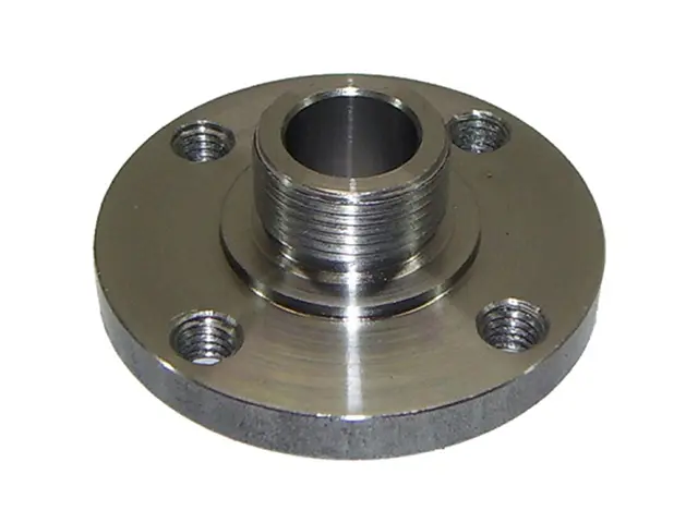 Flange Polia Vent Mercedes SPR310