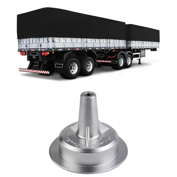 Flange Rodoar Roda Cubo Carreta Facchini Guerra Noma