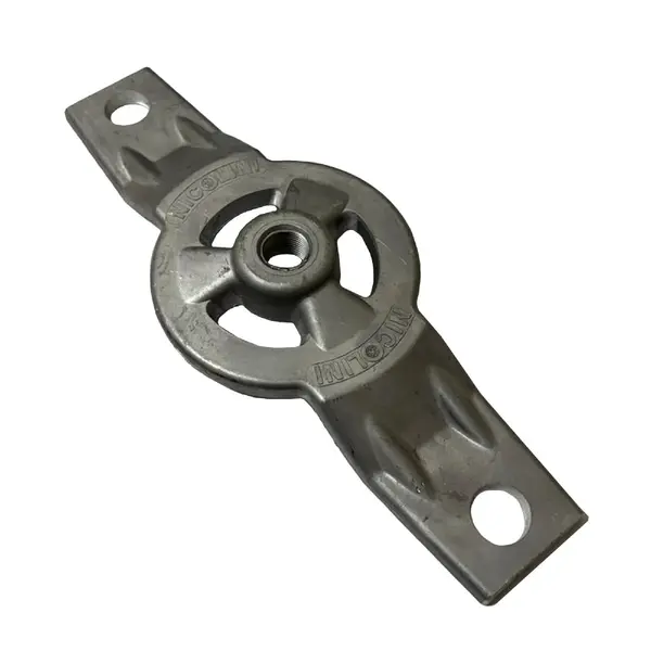 Flange Rodoar Roda Cubo Dianteira MB Accelo 715 815 915 1016