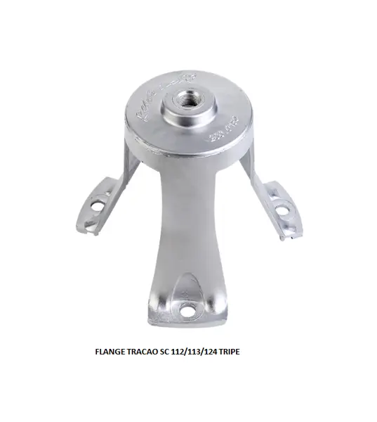 Flange Tracao Sc 112/113/124 Tripe
