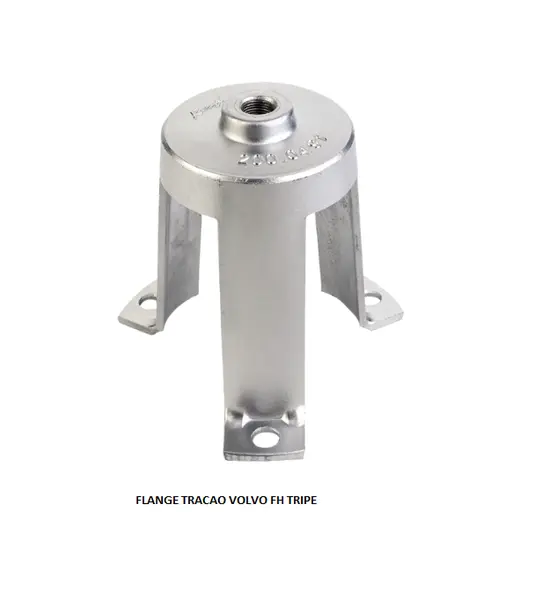 Flange Tracao Volvo FH Tripe