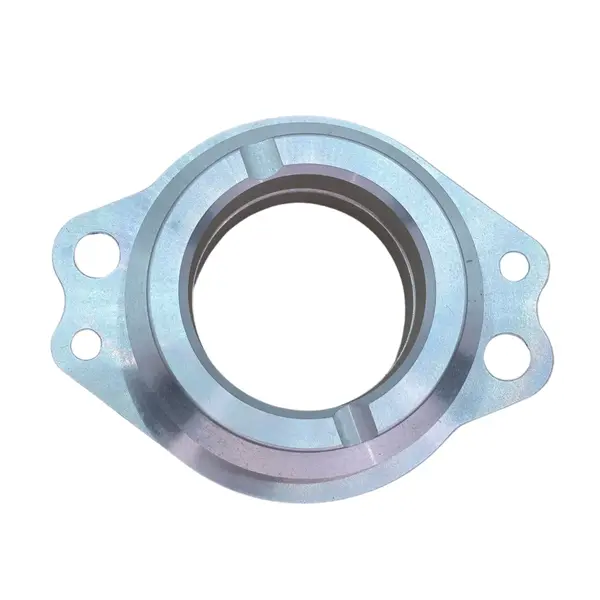 Flange Traseiro P/. Comp. 100MM ( Mercedes Benz )