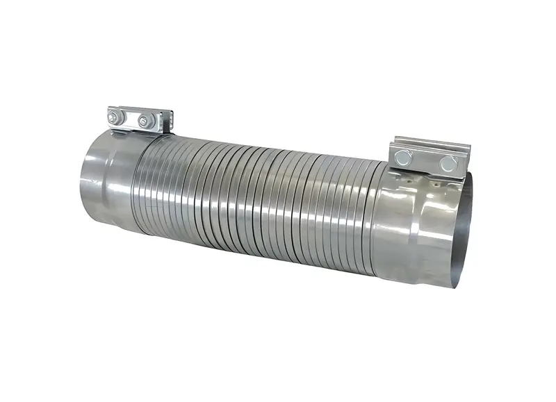 Flexivel Escapamento Inox 4.1/2X330MM para MB