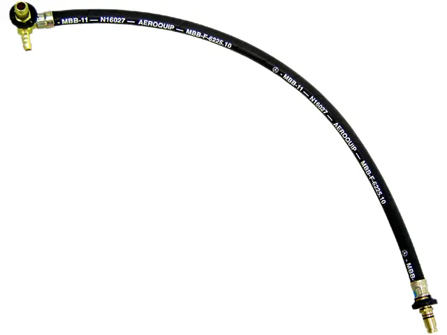 Flexivel Freio Mercedes 1215C