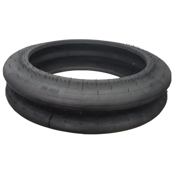 Fole Pne.suspensor Eixo Encaixe 380MMXALT.185MM