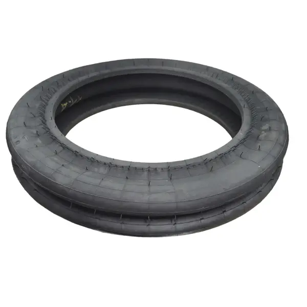 Fole Pne.suspensor Eixo Encaixe 380MMXALT.195MM