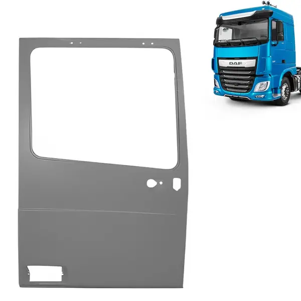 Folha da Porta para Caminhão DAF XF Após 2020 Lado Direito