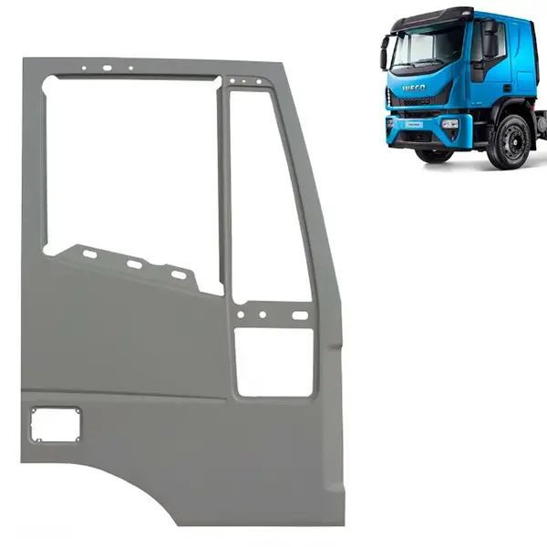 Folha da Porta para Caminhão Iveco Tector / Cursor / Stralis / Eurotech / Eurocargo / Lado Direito