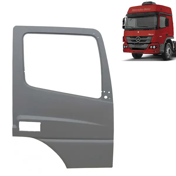 Folha da Porta para Caminhão MB Atego / Axor após 2012 Lado Direito