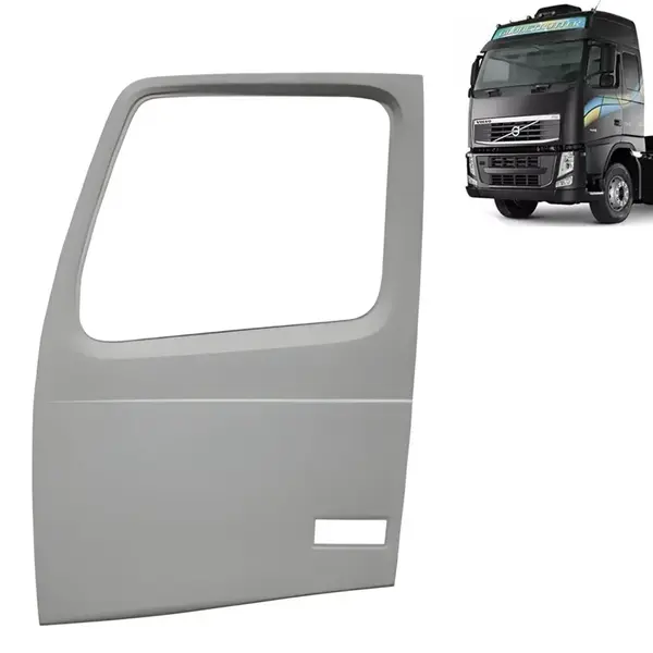 Folha da Porta para Caminhão Volvo FH 2004 á 2014 Lado Esquerdo