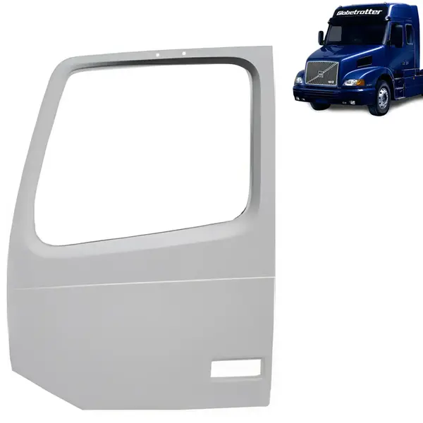 Folha Da Porta Para Caminhão Volvo NH 2000 á 2006 Lado Esquerdo