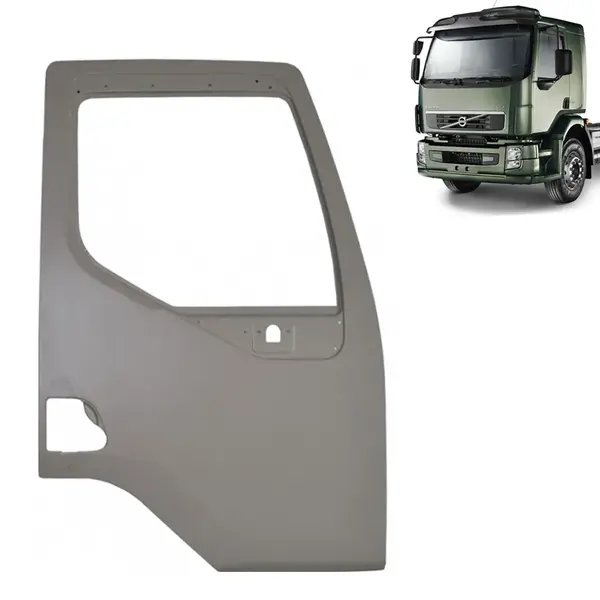 Folha da Porta para Caminhão Volvo VM Lado Direito