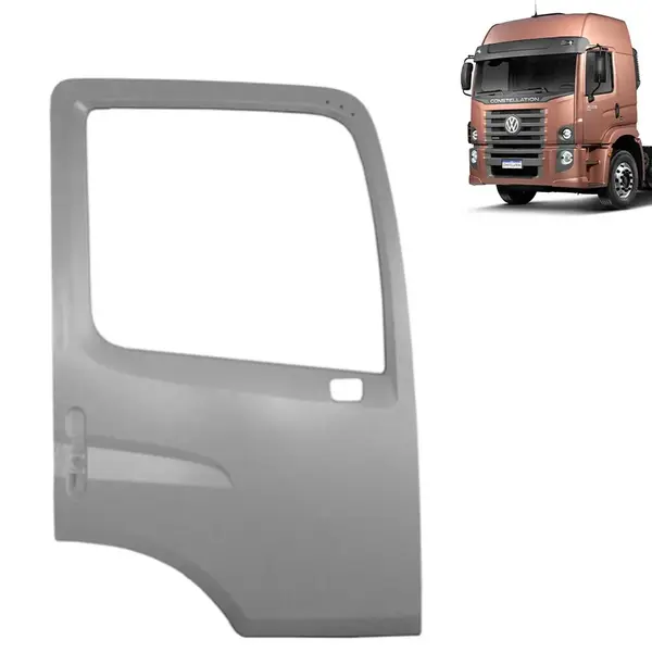 Folha da Porta para Caminhão VW Constellation Lado Direito