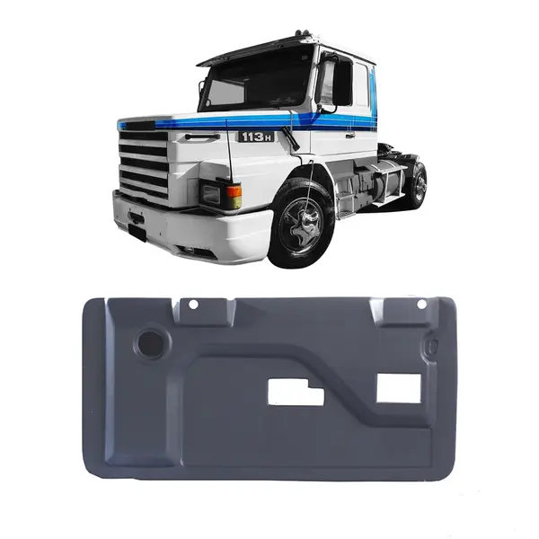 Forro Porta Caminhão Scania 113 1991 a 1998 L/d