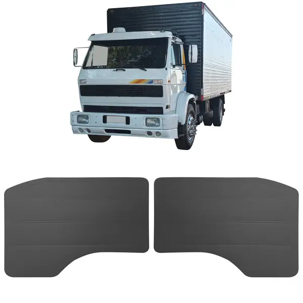 Forro Porta Caminhão VW 690 11.140 12.140 14.220 16.210 Par