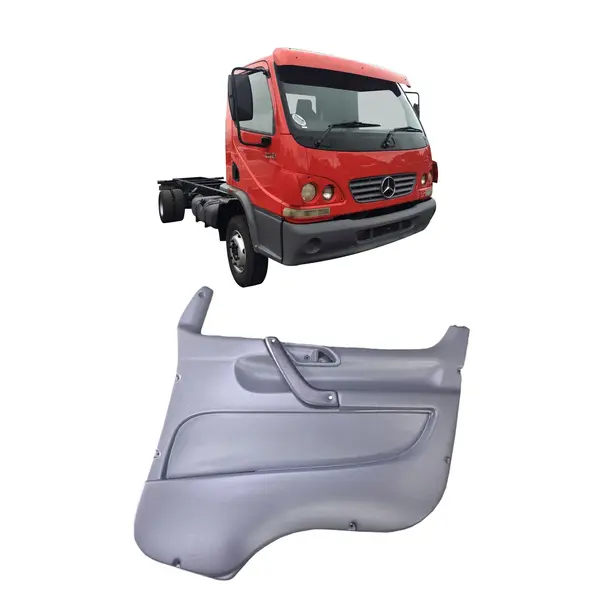 Forro Porta MB Accelo Eletrico 715/815/915/1016 2005 2012 L/d