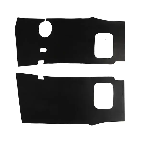 Forro Torpedo Caminhão MB 1113 1313 1114 2013 Preto ( Original )