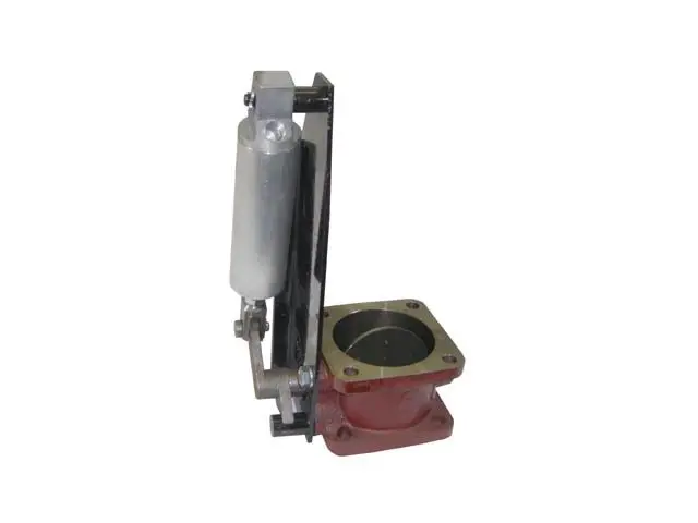 Freio Motor Wabco Ford Cargo