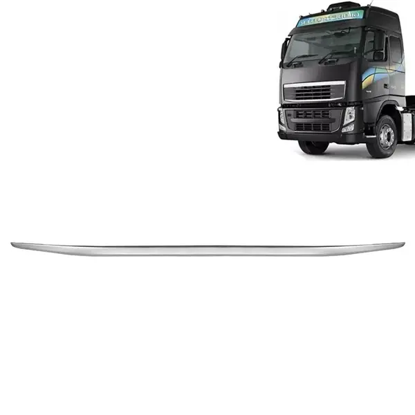 Friso Inferior Grade para Caminhão Volvo FH 2009 á 2014