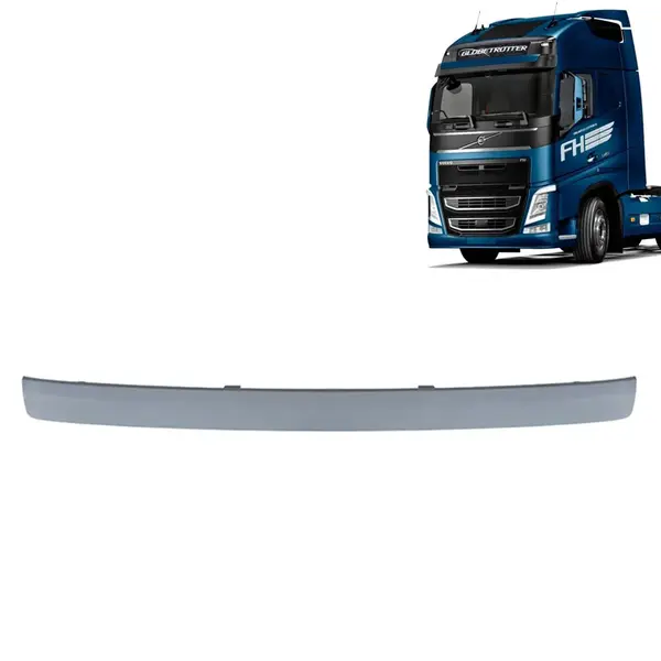 Friso Tapa-Sol para Caminhão Volvo FH após 2015