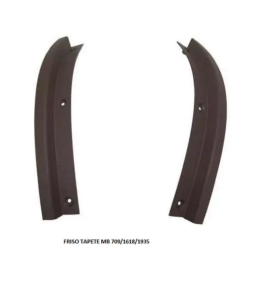 Friso Tapete MB 709/1618/1935 Preto LE