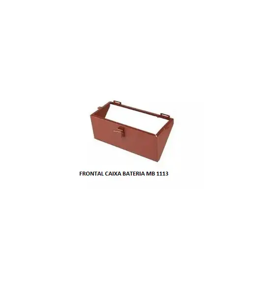 Frontal Caixa Bateria MB 1113 F008217