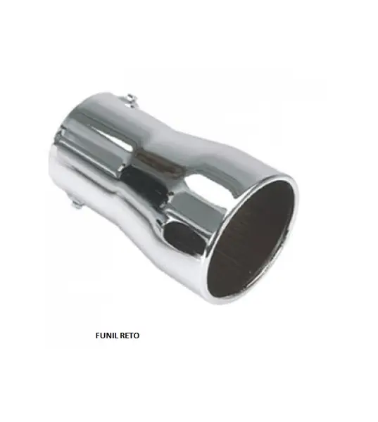 Funil 2,1/2P Reto 180MM