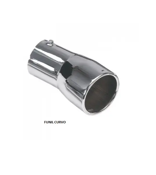 Funil 4,1/2P Curvo 250MM