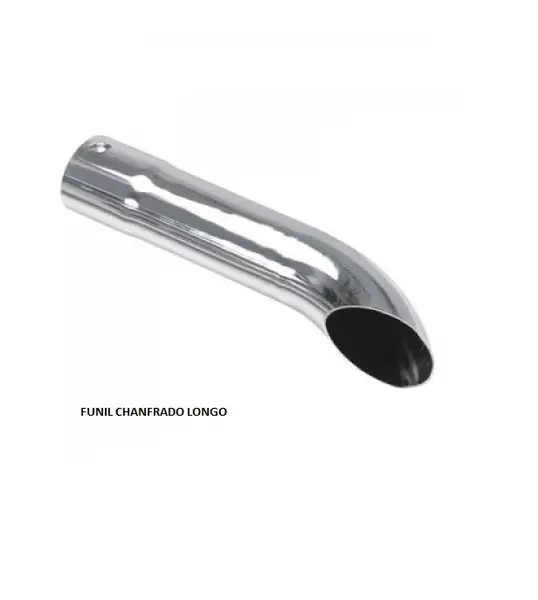 Funil 4,P Chanfrado 480MM