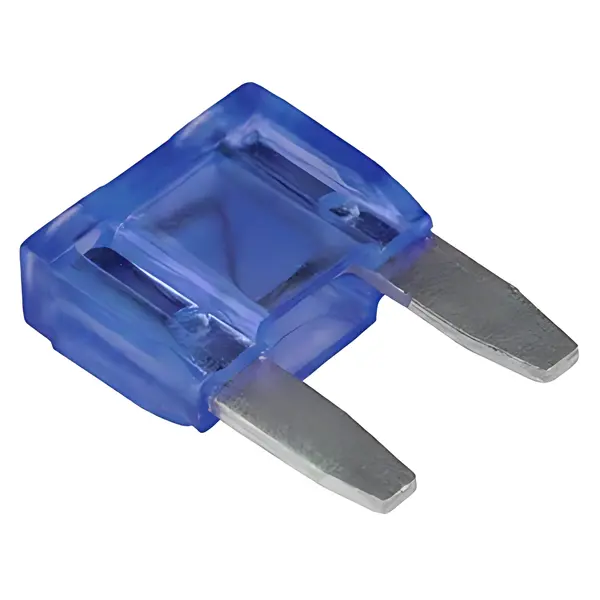 Fusivel 15A Azul para Ford e MB
