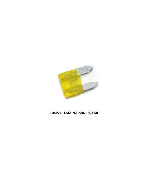 Fusivel Lamina Mini 20AMP