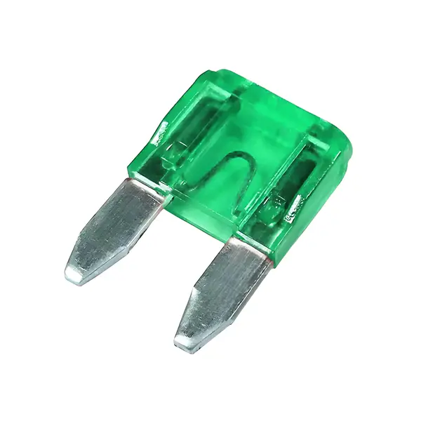 Fusivel Mini Lamina 30A Verde para MB