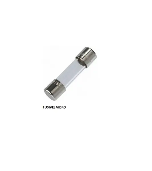 Fusivel Vidro 30AMP