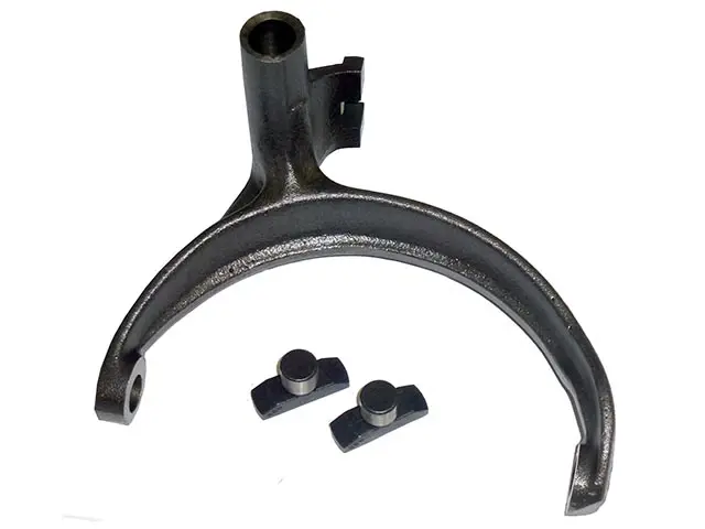 Garfo Cambio Mercedes G3/50