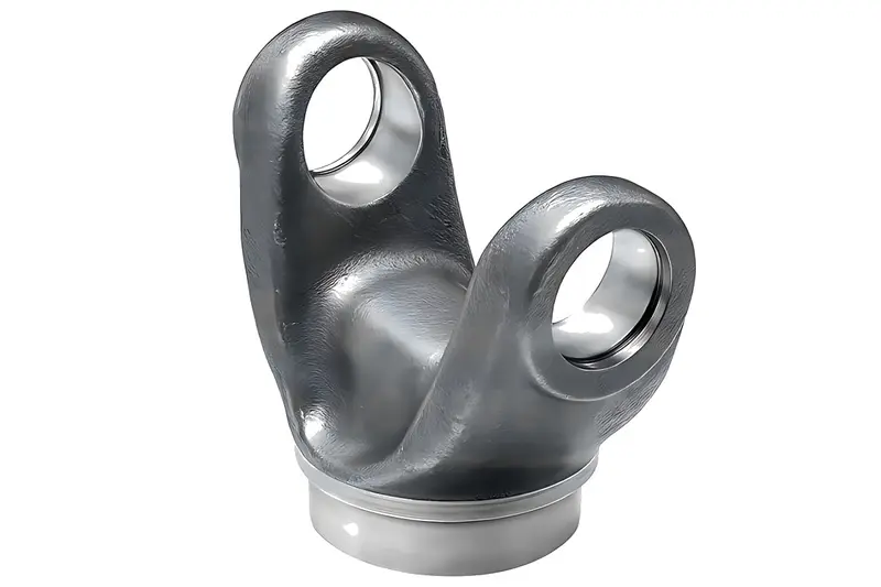 Garfo Cardan Solda Tubo 85,5MM para Volvo