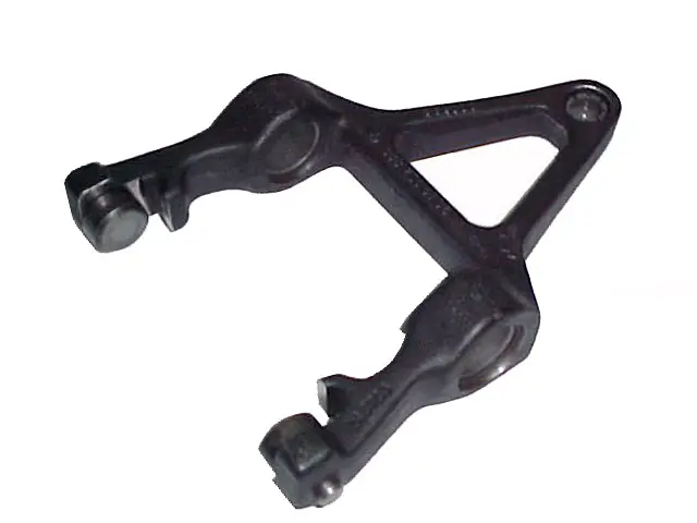 Garfo Embreagem Mercedes OH1625L