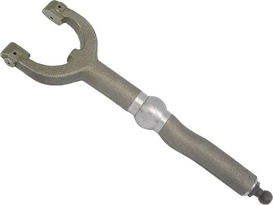 Garfo Embreagem Mercedes OM366