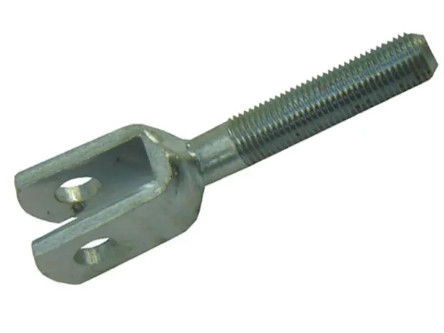Garfo Servo Embreagem Scania T112