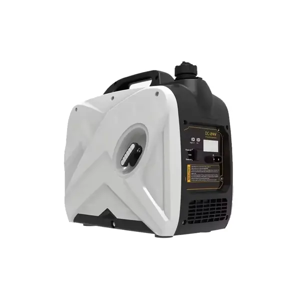 Gerador Portátil de Energia Automático Inteligente para Caminhão e Motorhome