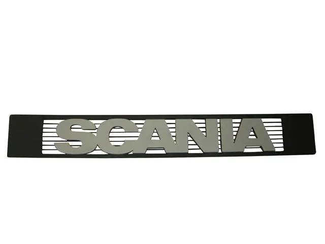 Grade C/letreiro Scania R112