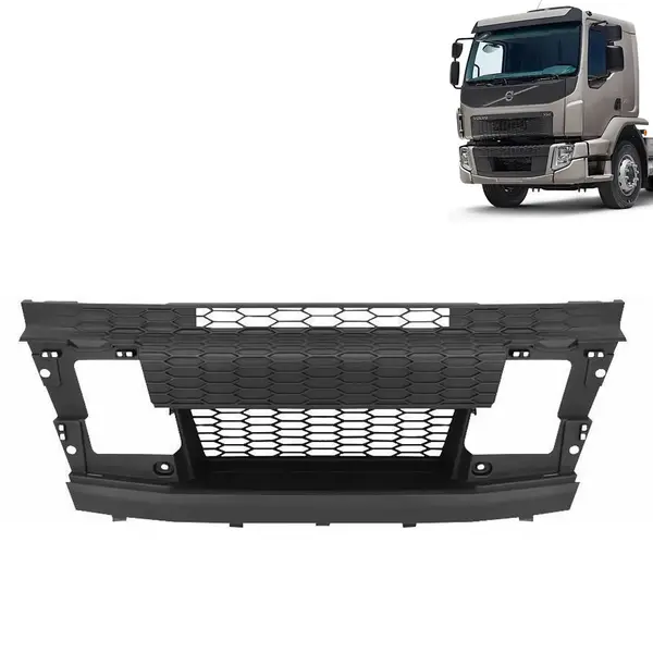 Grade Central Para-Choque para Caminhão Volvo VM após 2020