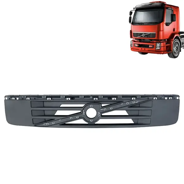 Grade frontal Capo para Caminhão Volvo VM 2004 á 2014