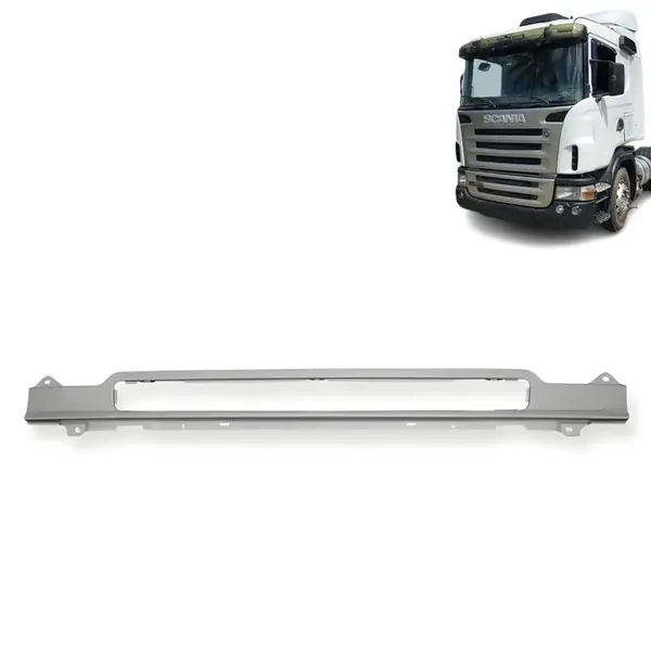 Grade Frontal Fixa para Caminhão Scania S5 G 2008 á 2009