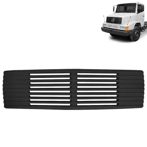 Grade Frontal Superior para Caminhão MB 1218 / 1418 / 1618 / 1621 / 1630