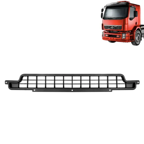 Grade Intermediária Frontal Para Volvo VM Até 2014