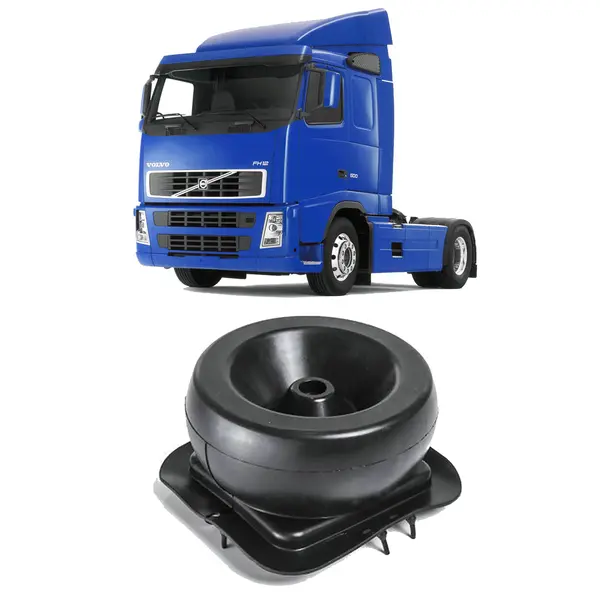 Guarda Pó Coifa Alavanca Cambio Volvo FH 12 Inferior