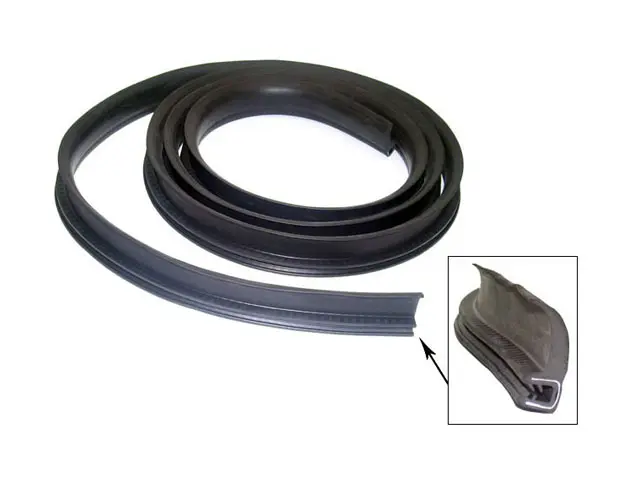 Guarnicao Capo Mercedes LS1634