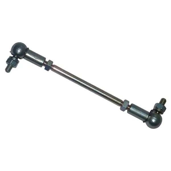 Haste do Pedal do Acelerador - Completa - Volvo NL10, NL12 e EDC