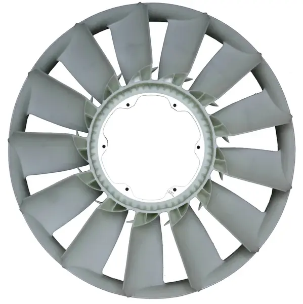 Hélice de Refrigeração New DAF XF106 / 510 / 530 / 580