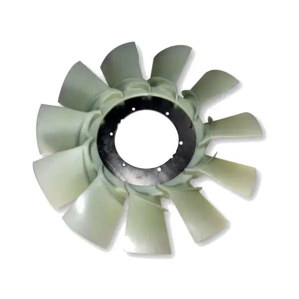 Hélice do Radiador/Motor - 11 Pás - 650mm - Volvo VM (310 e 330)